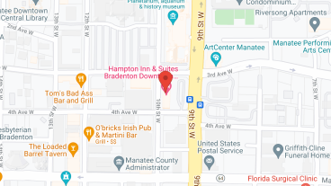 Riverpark Residence Hotel in google map