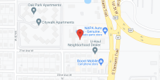 Oaks At Greenbriar in google map
