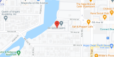 De Soto Towers Inc in google map