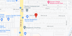 Constant Care I in google map