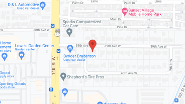 Constant Care I in google map