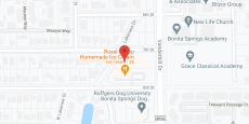 Kiva at Canterbury in google map