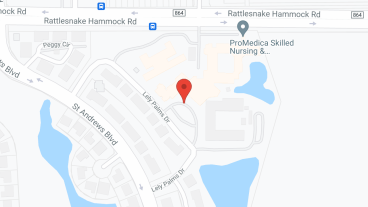 Lely Palms A ProMedica Senior Living Community in google map