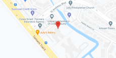 Tuscany Villa of Naples in google map