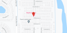 Naples Estates Mobile Home Pk in google map