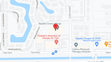 Naples Green Village in google map