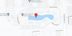 Arbor Glen at Arbor Trace in google map