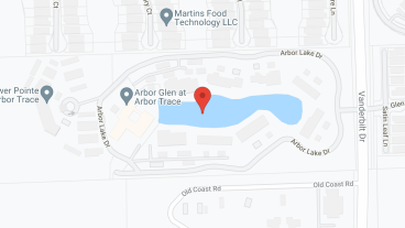 Arbor Glen at Arbor Trace in google map