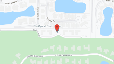Elite at North Naples in google map