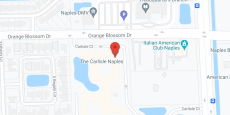 Carlisle At Naples in google map