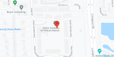 Aston Gardens at Pelican Marsh in google map