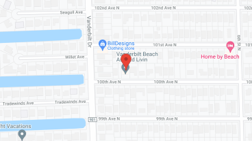 Vanderbilt Beach Assisted Living Home in google map