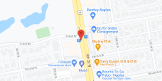 Heritage Health Care Ctr in google map