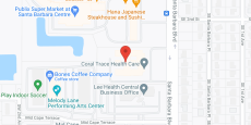 Coral Trace Manor in google map