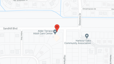 Alder Terrace Care Center in google map