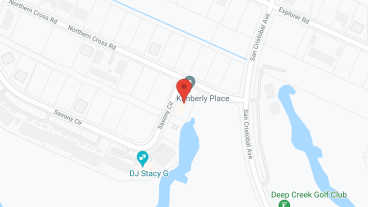 Kimberly Place in google map