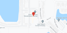 Port Charlotte Rehabilitation Center in google map
