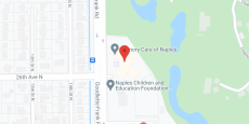 Memory Care of Naples in google map