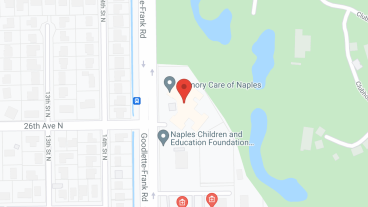 Memory Care of Naples in google map