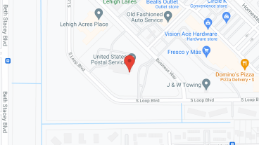 Presbyterian Homes of S Fl Inc in google map