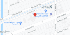 Lexington Manor at Port Charlotte in google map