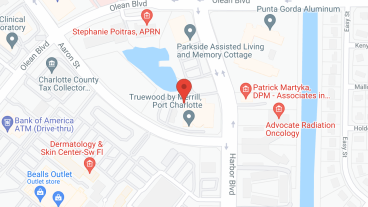 Truewood by Merrill, Port Charlotte in google map