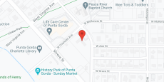 Southern Heritage Home in google map
