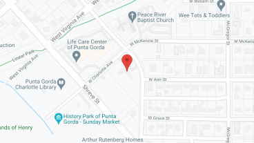 Southern Heritage Home in google map