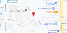 Best Care Senior Living at Punta Gorda in google map