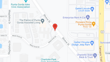 Best Care Senior Living at Punta Gorda in google map