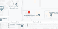 Truewood by Merrill, Charlotte Center in google map