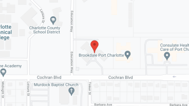 Truewood by Merrill, Charlotte Center in google map