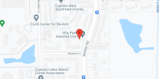 Villa Palms Assisted Living in google map