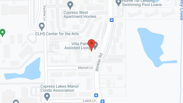 Villa Palms Assisted Living in google map