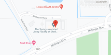 Shell Point Retirement Community in google map