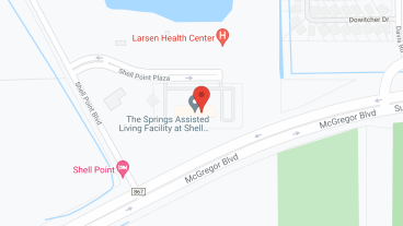 Shell Point Retirement Community in google map