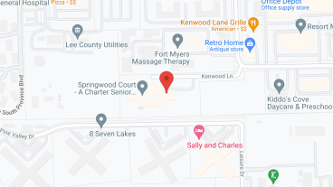 Springwood Court in google map