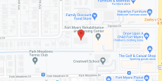 Cypress Square in google map