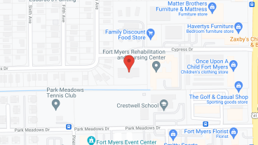Cypress Square in google map