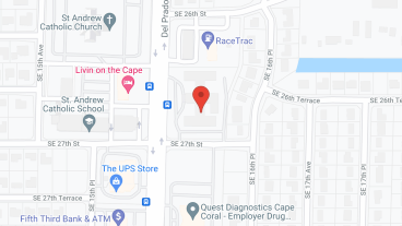 Rehabilitation & Health Care in google map