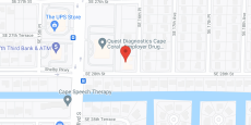 Peridot Place in google map