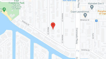 Cambridge Inn in google map
