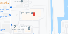 Southwest Regional Medical Ctr in google map