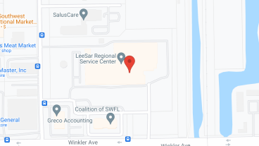 Southwest Regional Medical Ctr in google map