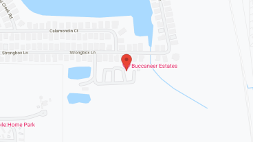 Buccaneer Mobile Estates in google map