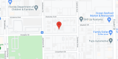 Fort Myers Independent Living in google map