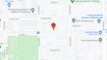 Fort Myers Independent Living in google map