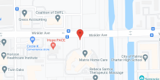 The Palms of Fort Myers in google map