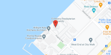 Ft Myers Presbyterian Inc in google map