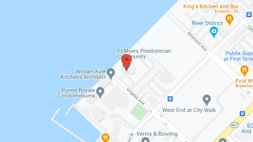 Ft Myers Presbyterian Inc in google map